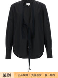 Maison Margiela Men's Shirt in Black