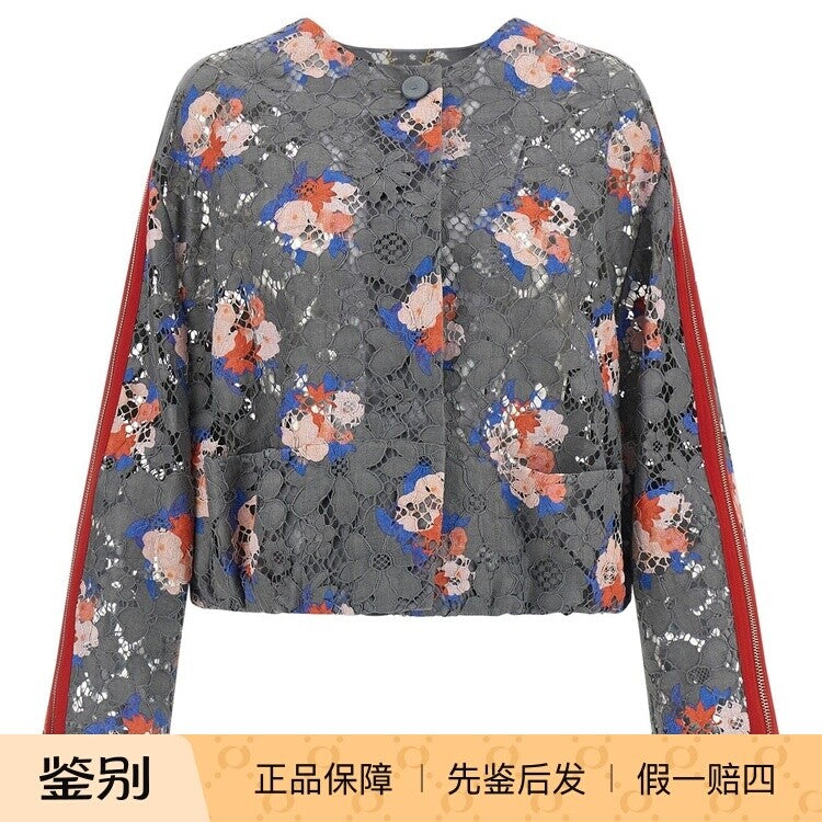 Fendi Women's Coat in Grey