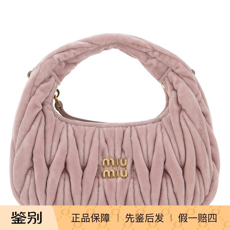 Miu Miu Women's Wander Mini Bag