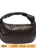 Bottega Veneta Women's Bv Jodie Large Handbag in Brown