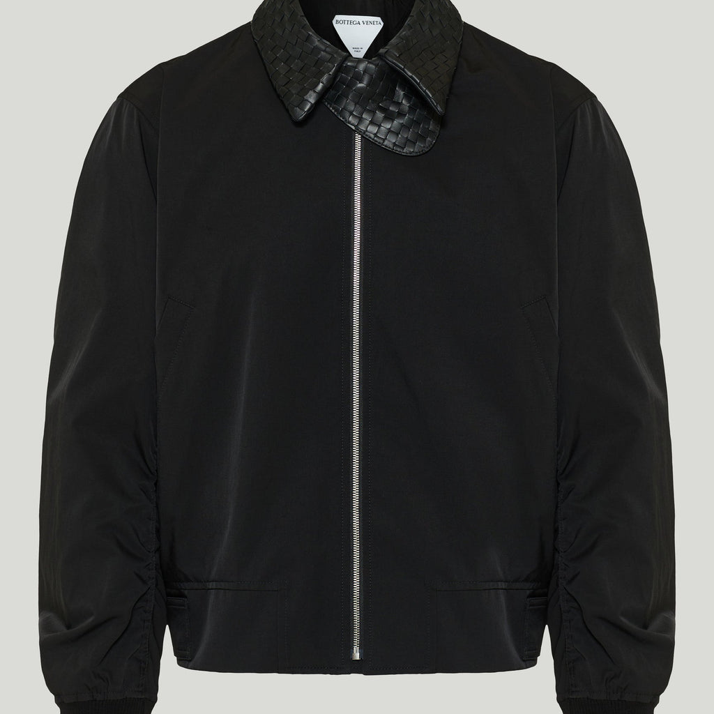 Bottega Veneta Men's Jacket in Black