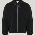 Bottega Veneta Men's Jacket in Black