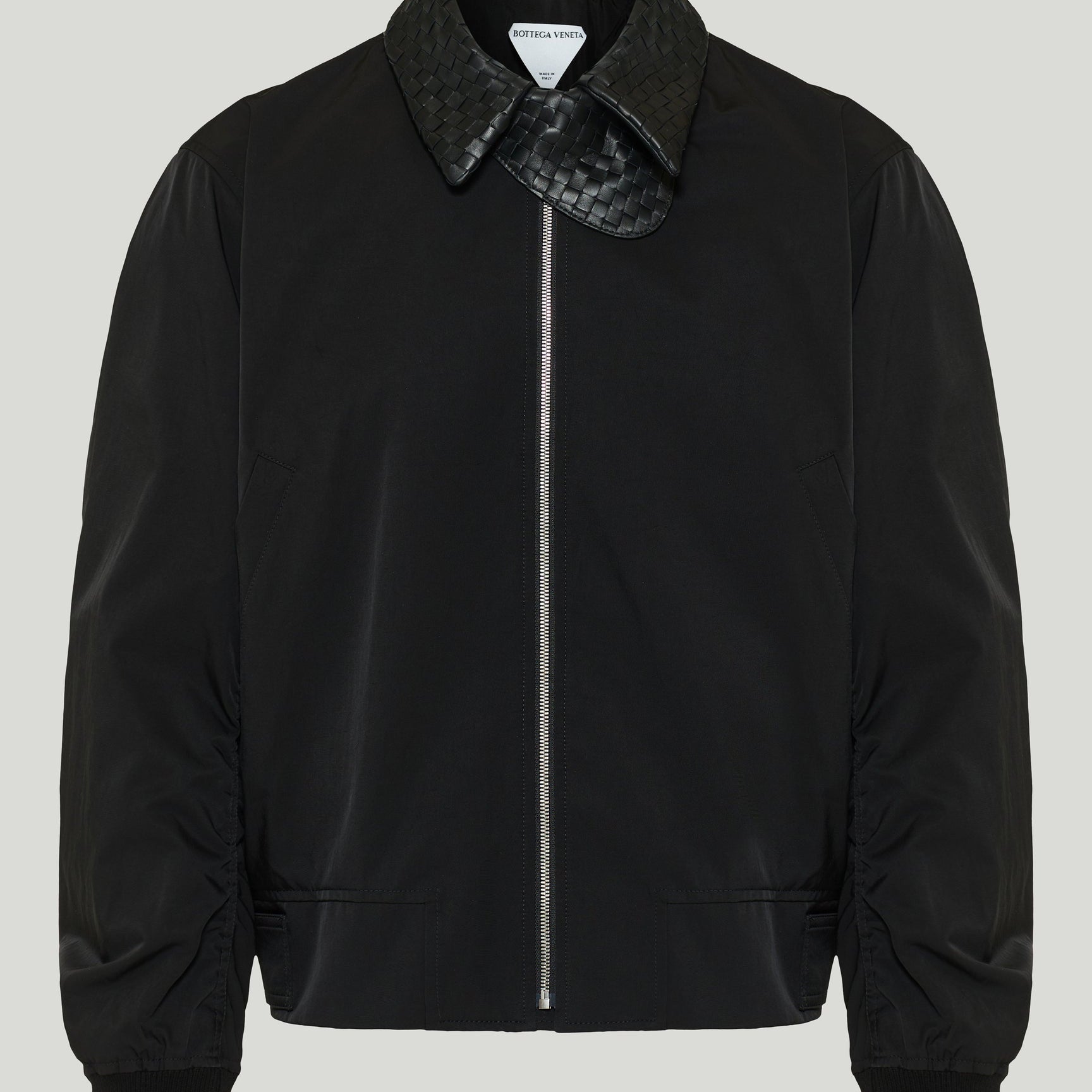 Bottega Veneta Men's Jacket in Black
