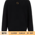 Fendi Men's Sweater in Black