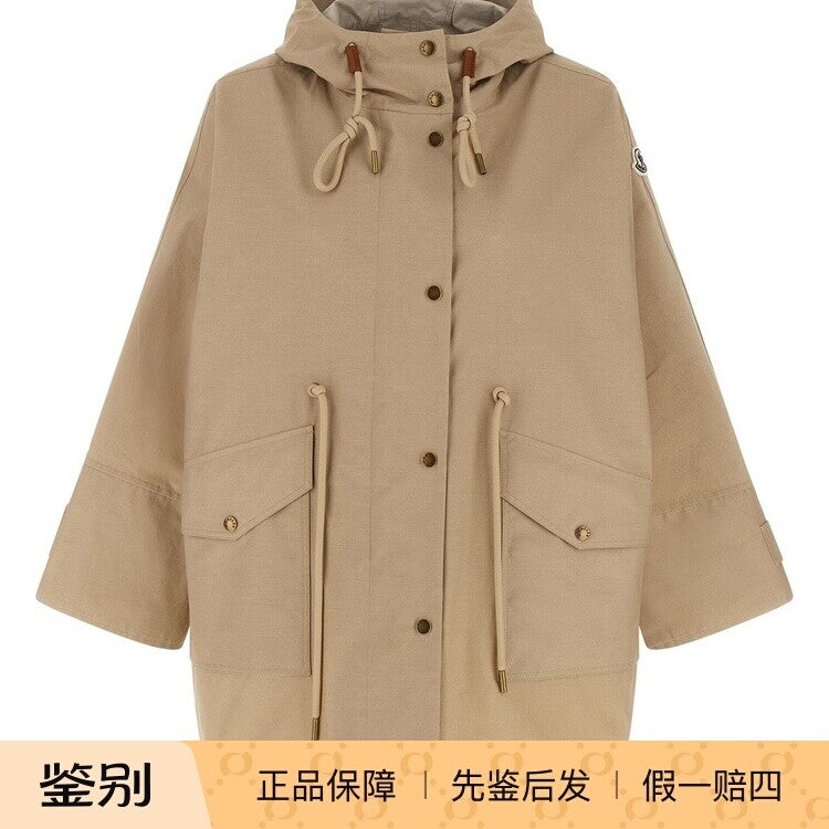 Moncler Women's Brunnera Trench Coat