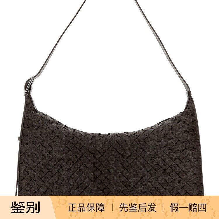 Bottega Veneta Men's Large Shoulder Bag