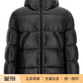 Moncler Men's Anapo Down Jacket in Black
