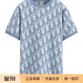 Dior Men's T-Shirt in Blue