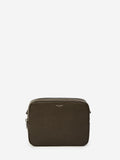 Saint Laurent Men's Camera Bag Small in Brown