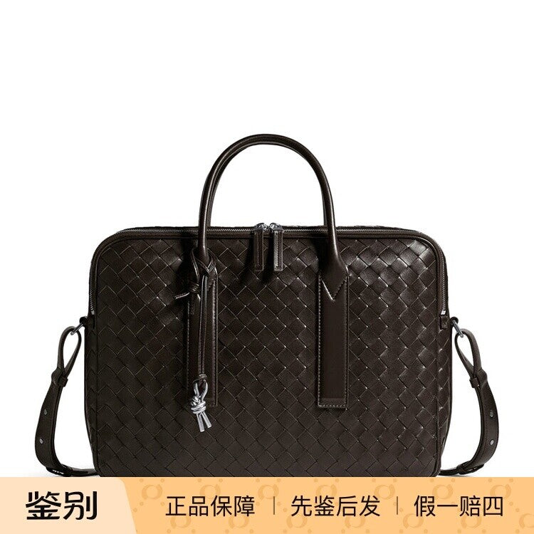 Bottega Veneta Men's Getaway Bv Bag