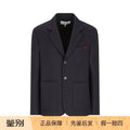 Loewe Men's Jacket in Blue