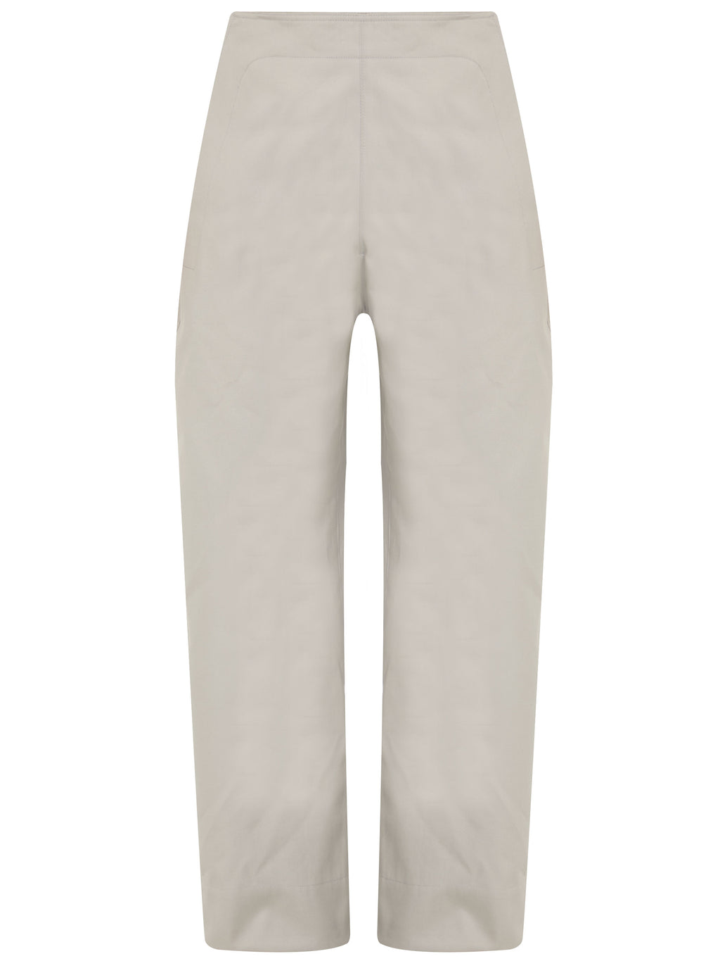 Bottega Veneta Women's Sailor Pants in Beige