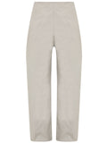Bottega Veneta Women's Sailor Pants in Beige
