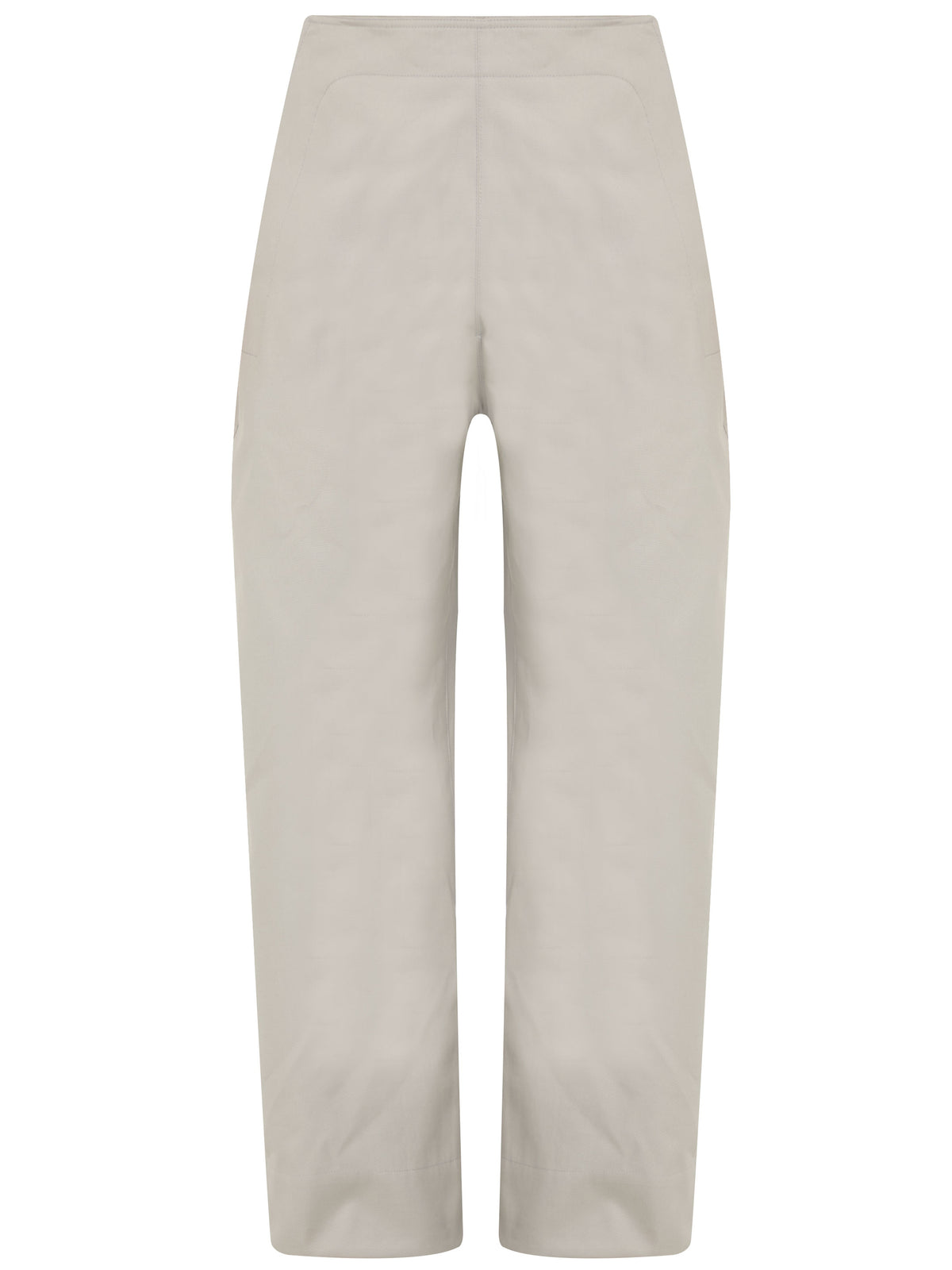 Bottega Veneta Women's Sailor Pants in Beige