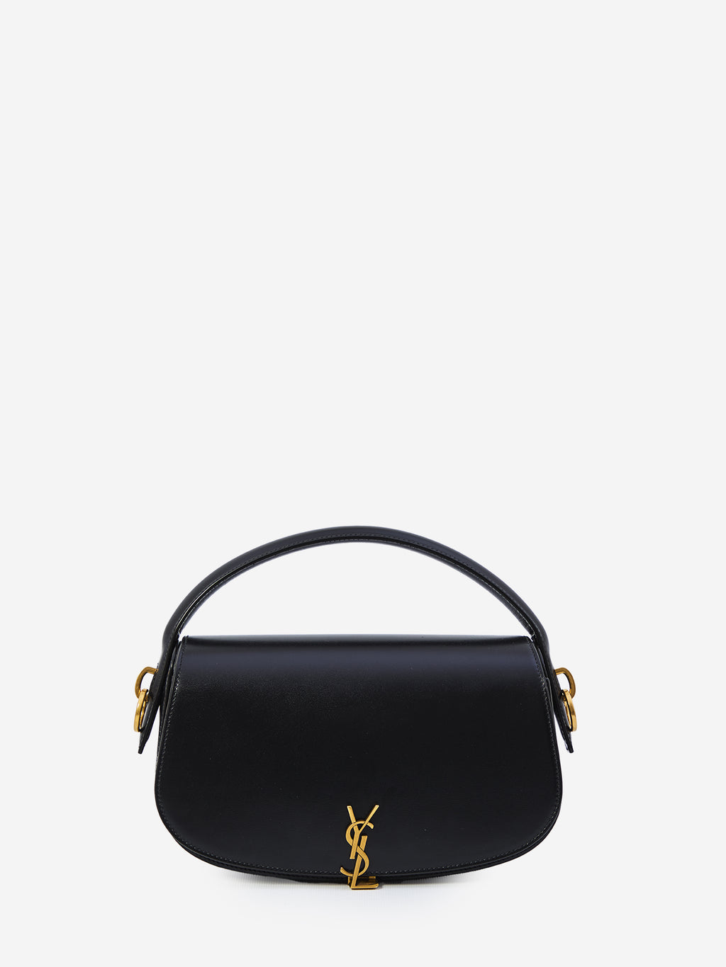Saint Laurent Women's Voltaire Bag in Black
