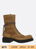 Miu Miu Women's Boots in Brown