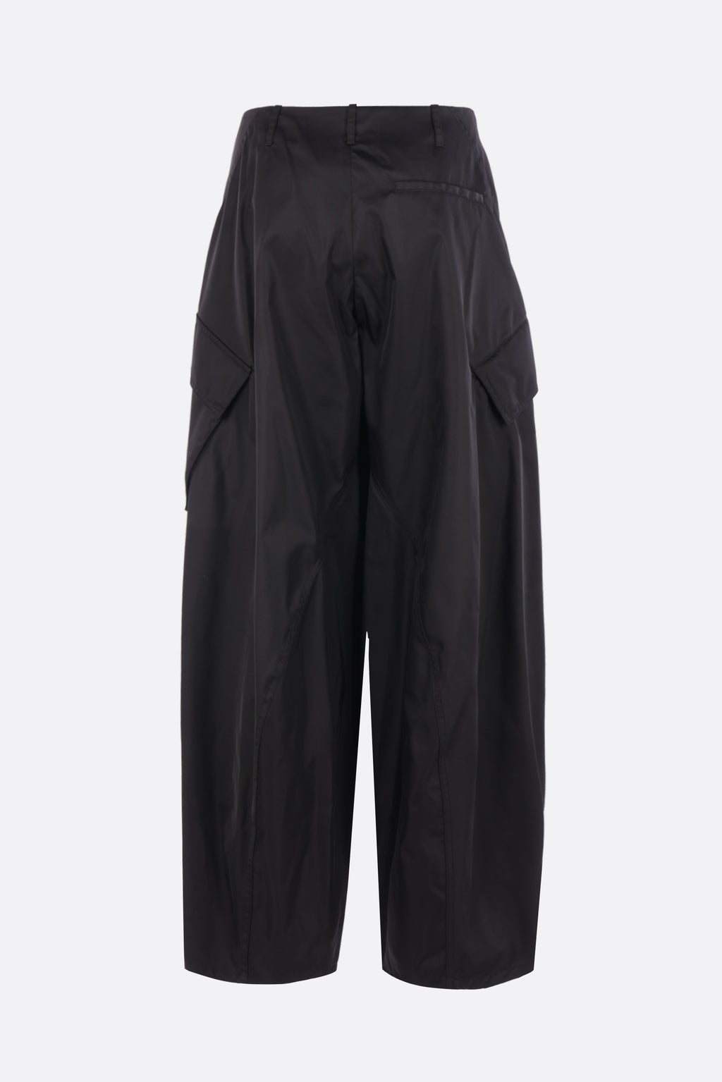 Alaia Women's Trousers in Black