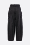 Alaia Women's Trousers in Black