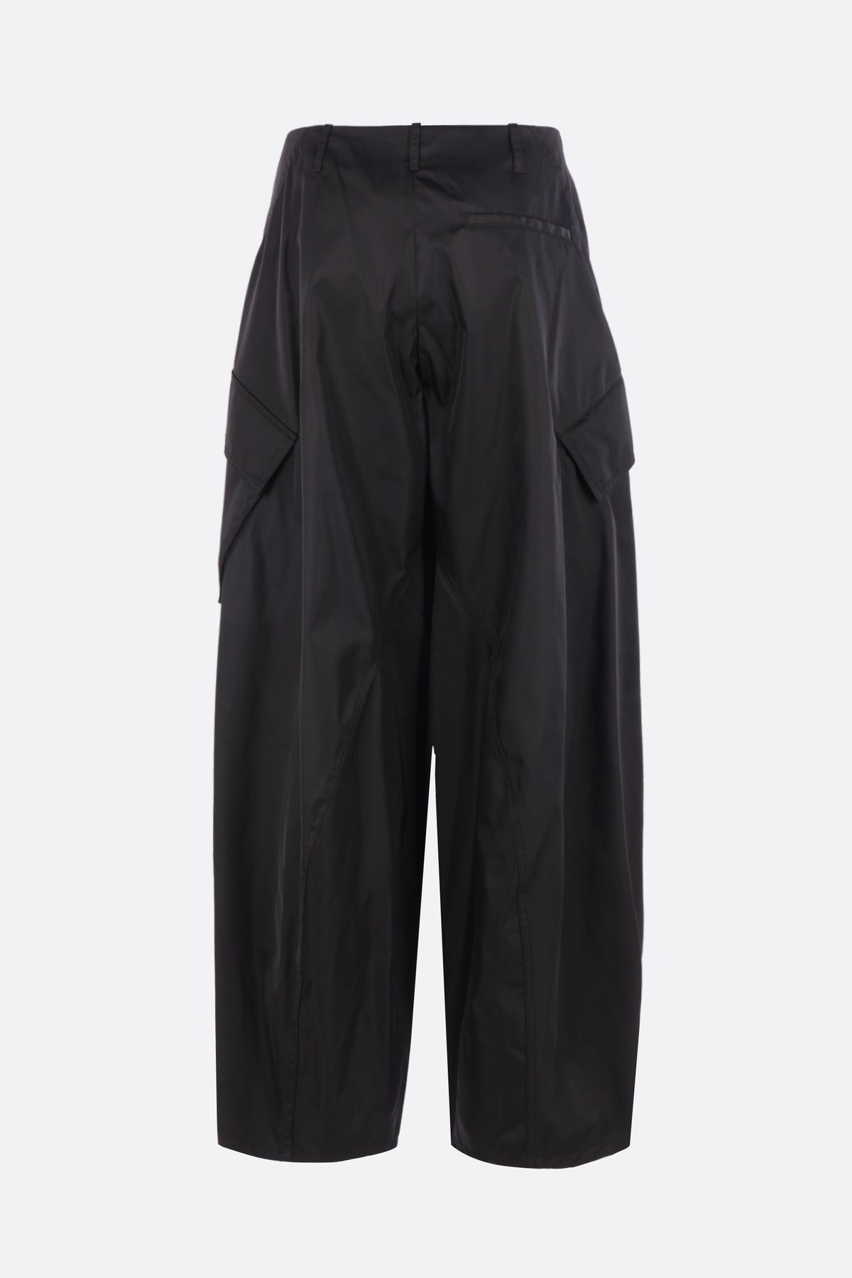 Alaia Women's Trousers in Black