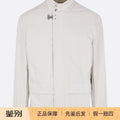 Brunello Cucinelli Men's Jacket in White