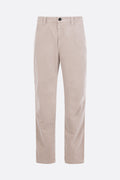 Brunello Cucinelli Men's Trousers in Marble