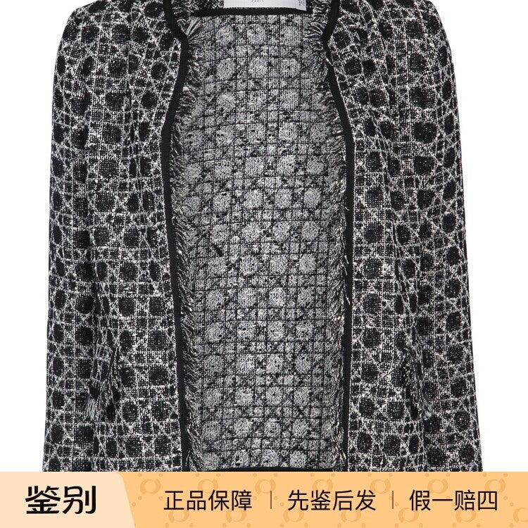 Dior Women's Coat in Black