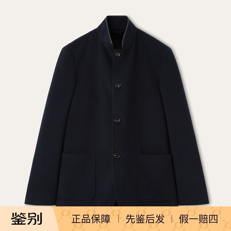 Loro Piana Men's Jacket in Blue