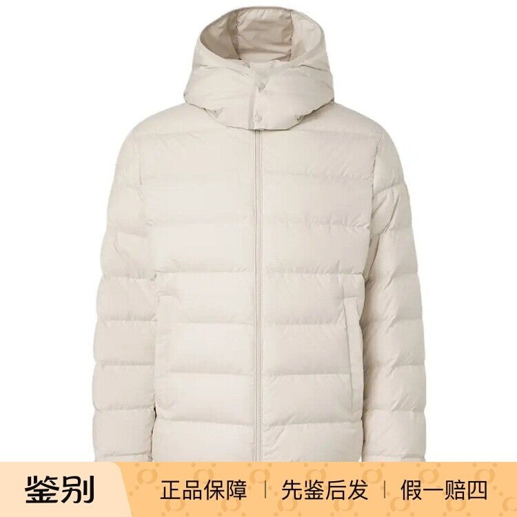 Moncler Men's Montbrocq Down Jacket