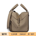 Loewe Women's Hammock Small Handbag in Grey