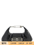 Balenciaga Women's Pamela Small Shoulder Bag in Black