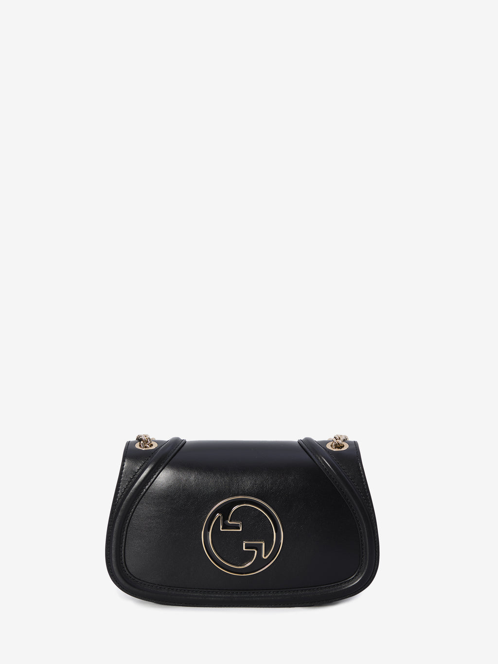 Gucci Women's Medium Gucci Blondie Bag in Black