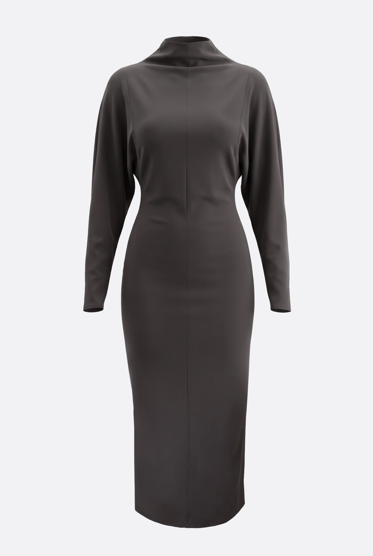 Giorgio Armani Women's Dress in Grey