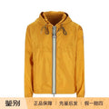 Moncler Men's Nidge Jacket in Yellow