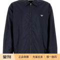 Prada Men's Jacket in Navy