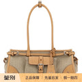 Prada Women's Bonnie Medium Bag in Beige