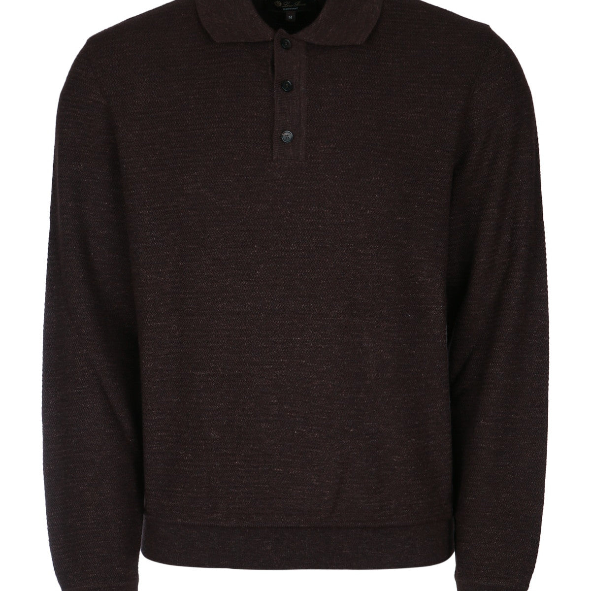 Loro Piana Men's Lp Polo Polo Shirt