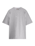 Christian Dior Men's T-SHIRT OVERSIZED FIT in Grey