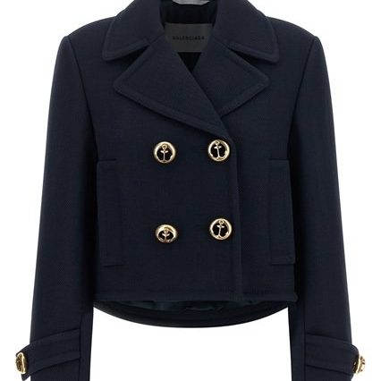 Balenciaga Women's Coat