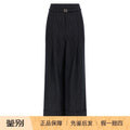 Fendi Women's Pants in Blue