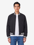 Gucci Men's Reversible Nylon Jacket in Black