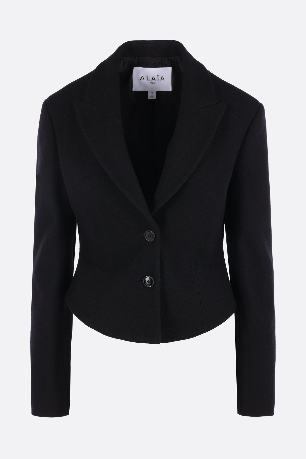 Alaia Women's Blazer in Black