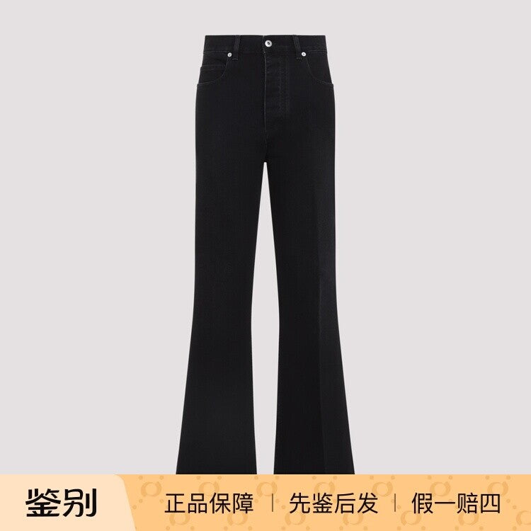 Bottega Veneta Women's Jeans in Black