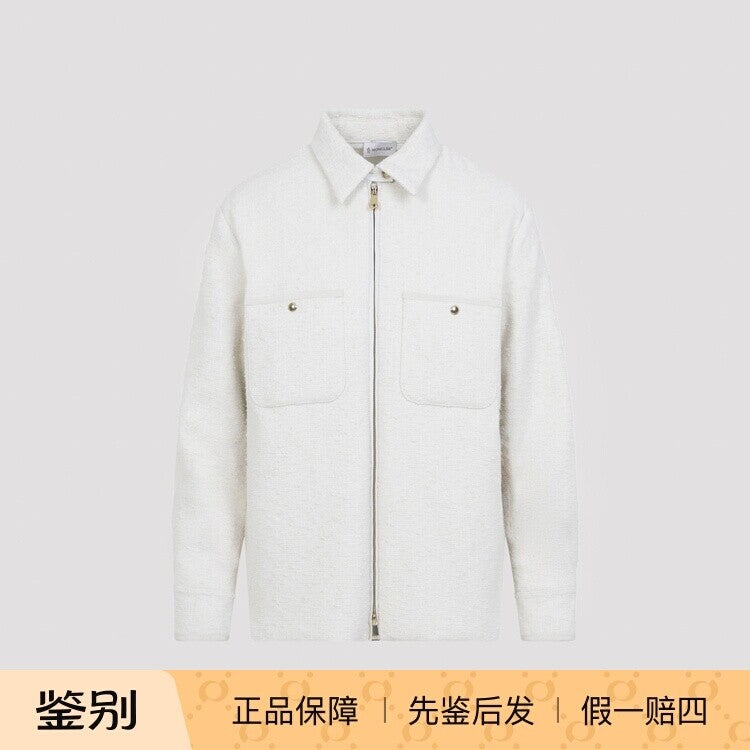 Moncler Women's Shirt in White