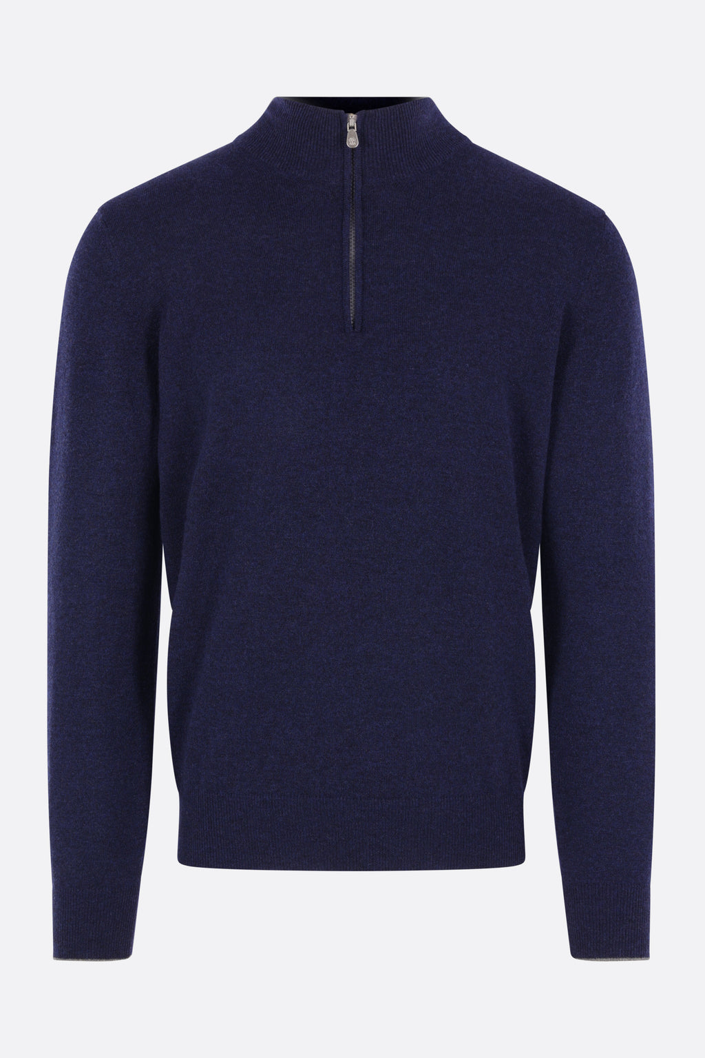 Brunello Cucinelli Men's Sweater in Blue
