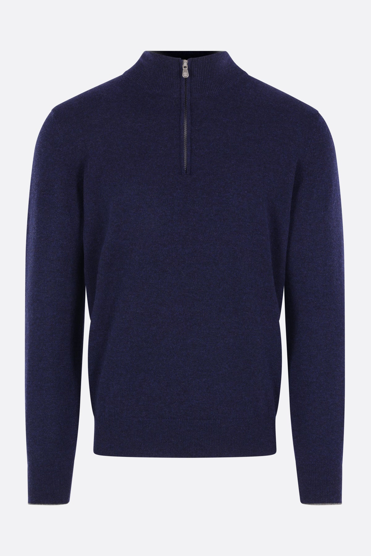 Brunello Cucinelli Men's Sweater in Blue