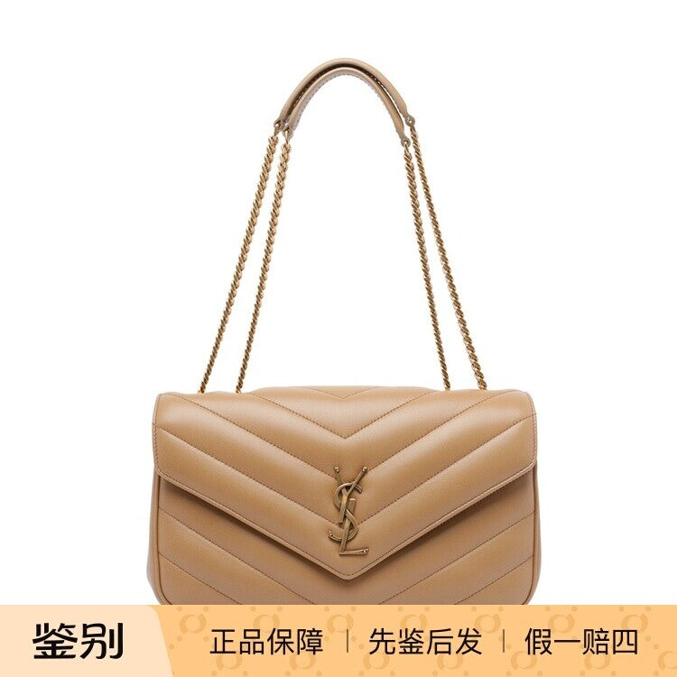 Saint Laurent YSL Loulou Medium Bag