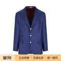 Brunello Cucinelli Men's Jacket in Blue