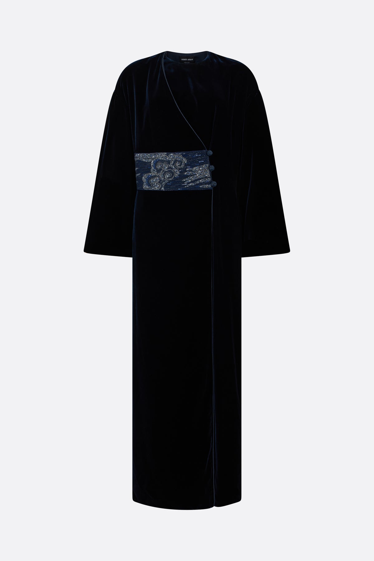Giorgio Armani Women's Dress in Blu Notte