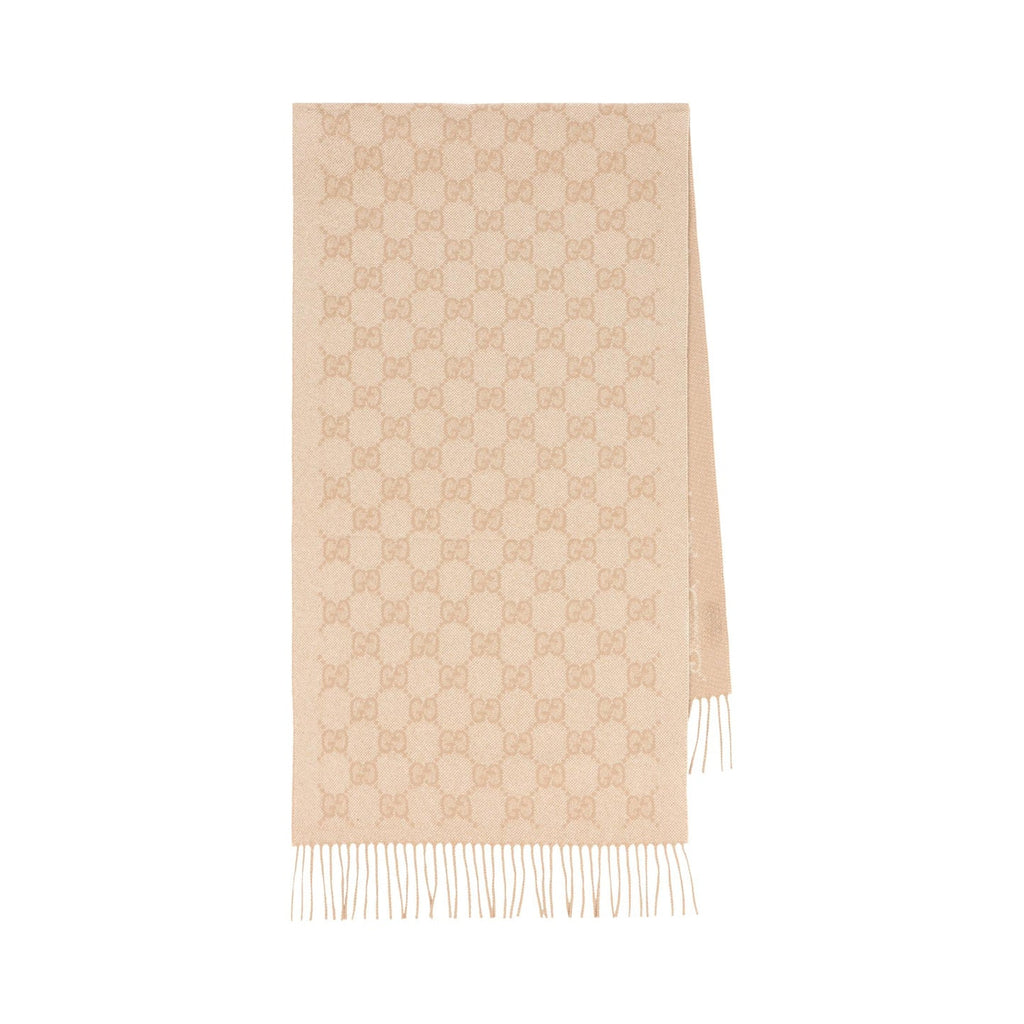Gucci Women's Scarf in Beige