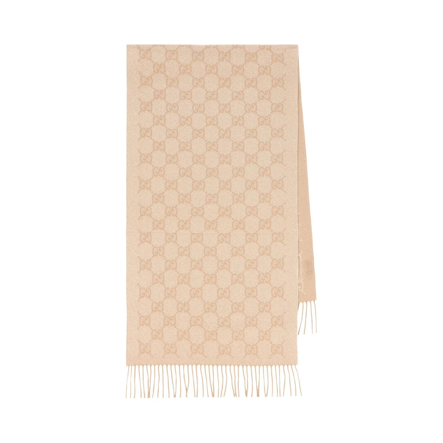 Gucci Women's Scarf in Beige